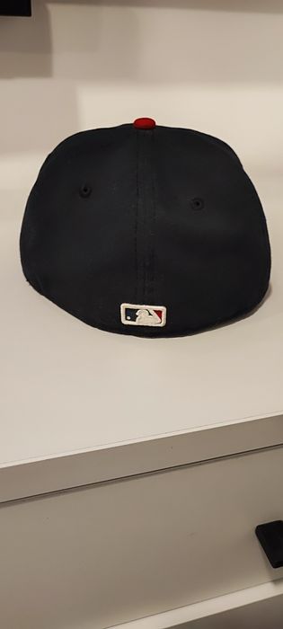 Czapka New Era Atlanta Braves Navy