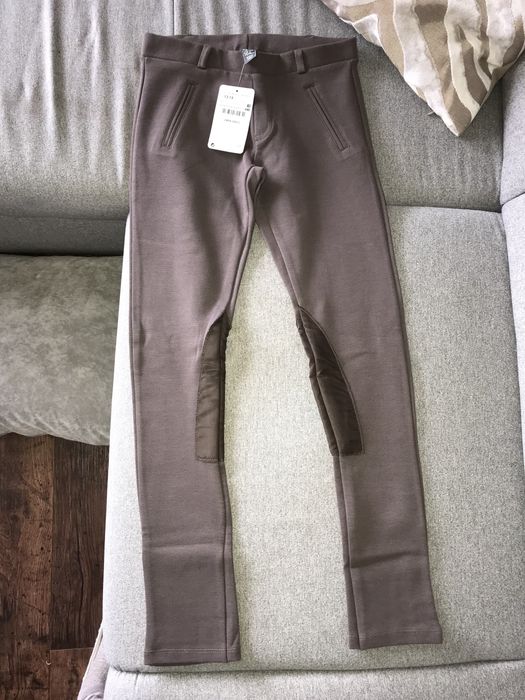 Zara legginy 164 nowe