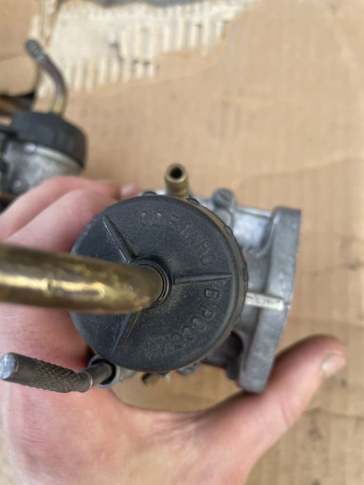 Карбюратори пекар к68 днепр мт Урал к750