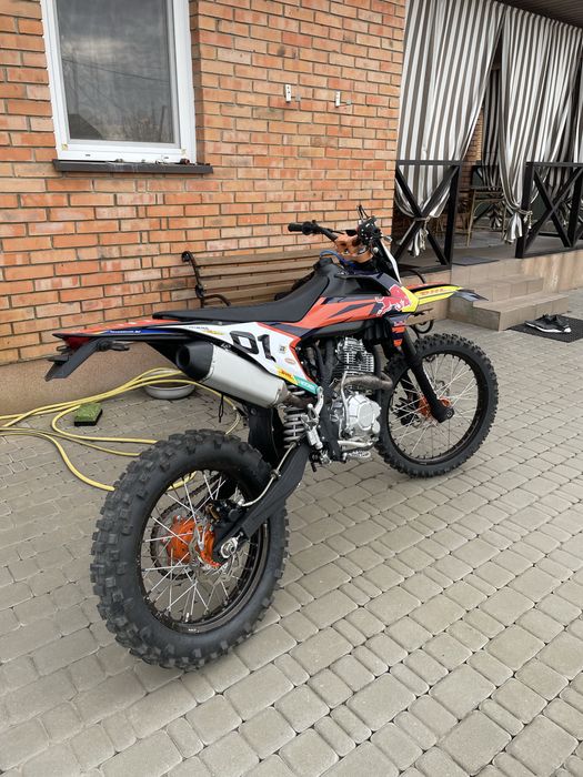 kovi start 250 2025