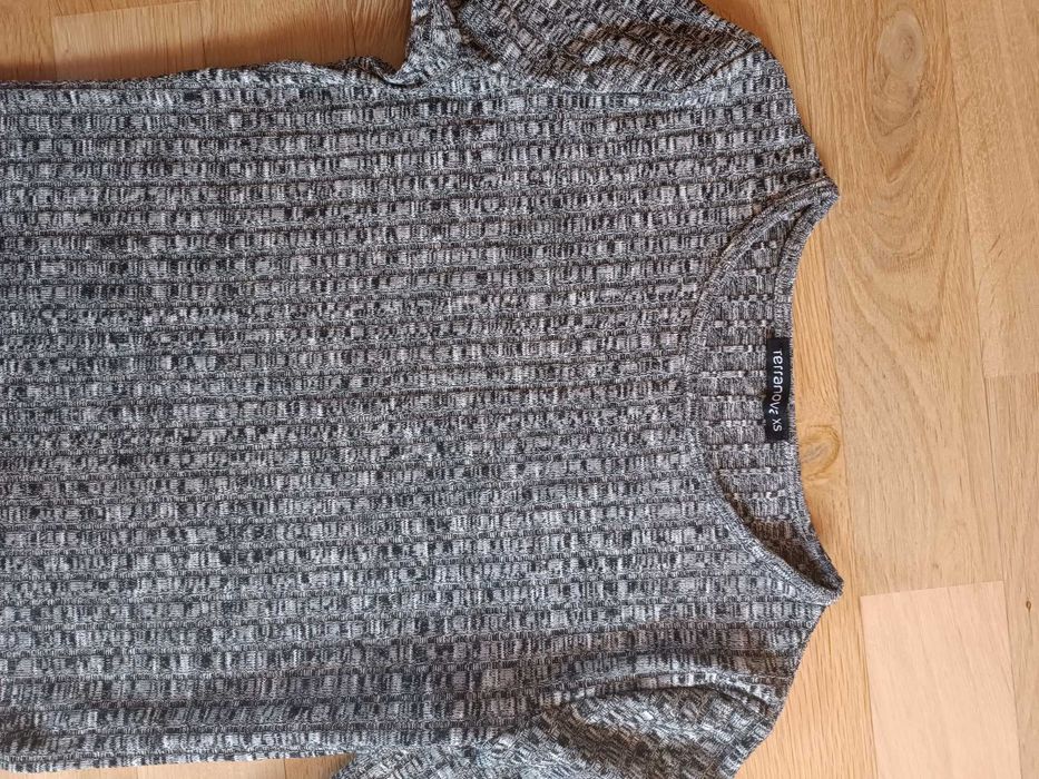 Bluzka t-shirt z długim rękawem