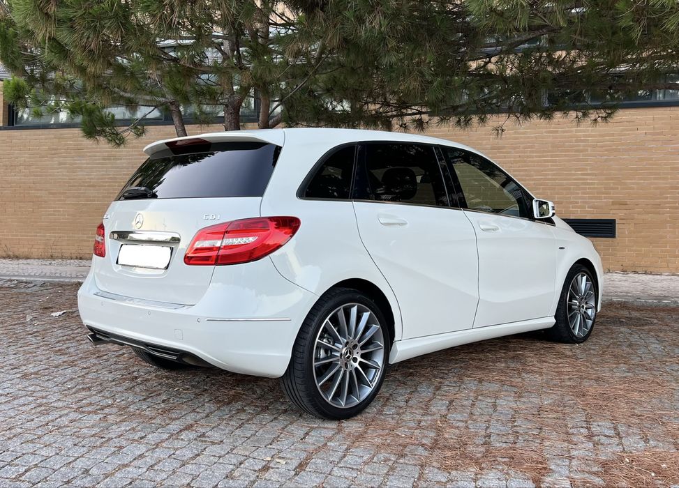 Mercedes B180 Cdi AMG