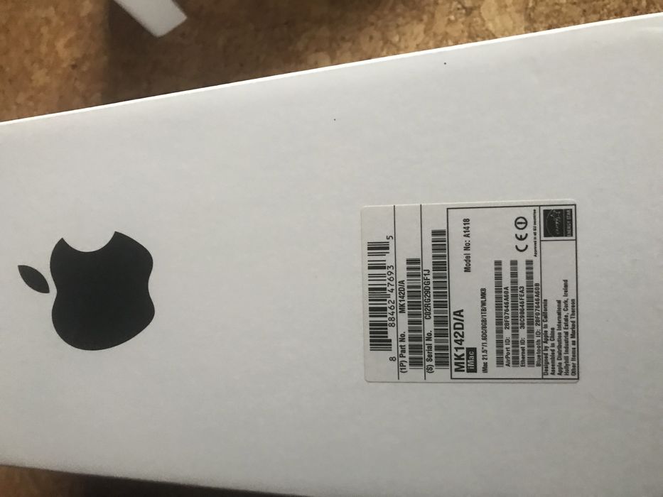 Apple iMag. Всё в одном