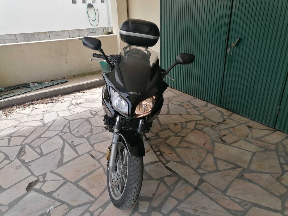 Honda cbf 1000 fa 2008