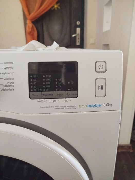 Пральні машини самсунг