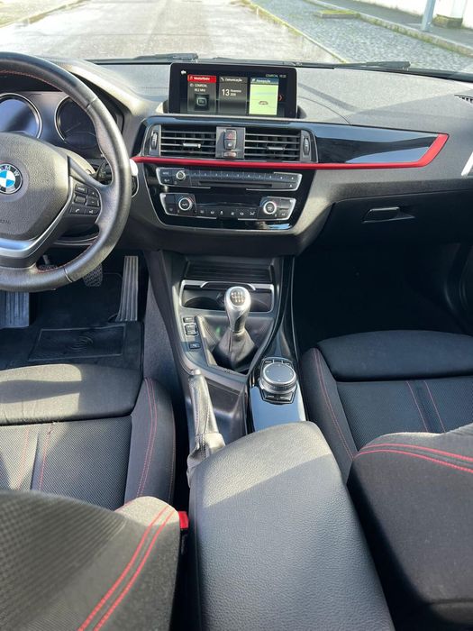 Volante BMW 116d