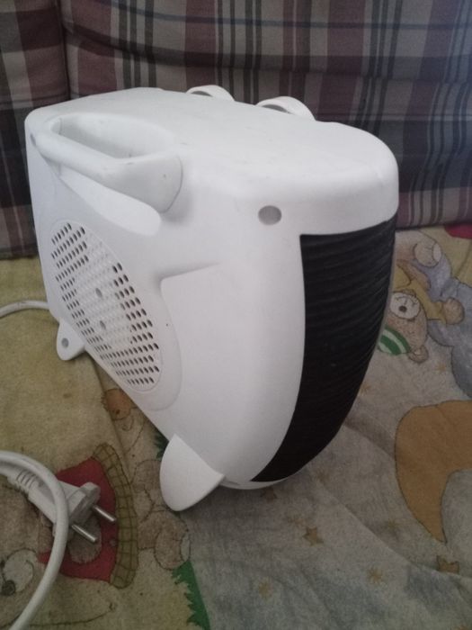 Mini ar condicionado ventilador