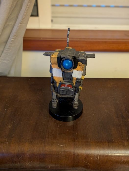 Suporte comando  Borderlands