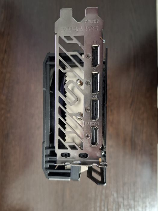 Відеокарта AMD Radeon RX 6800 16GB Sapphire Pulse На гарантии