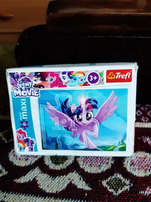 Puzzle My Little Pony