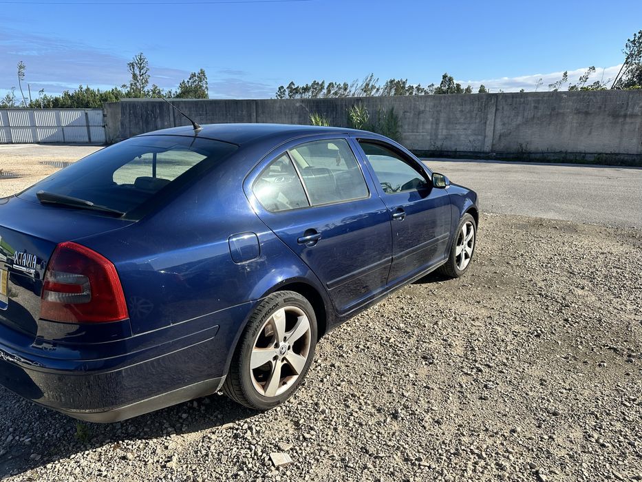 Skoda oktavia 2.0 tdi foto 5