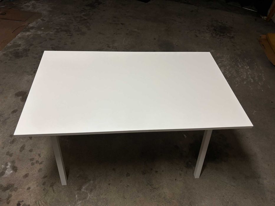 Secretária IKEA branca Tel: 925 709 504