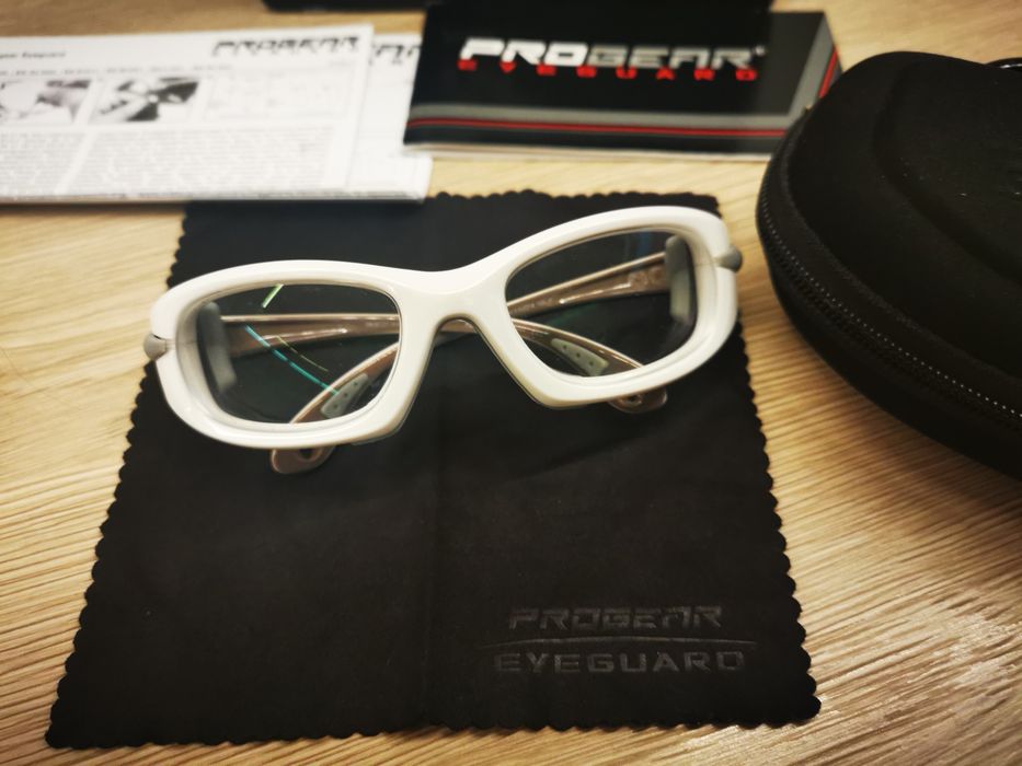 Okulary oprawka sportowa Eyeguard  M
