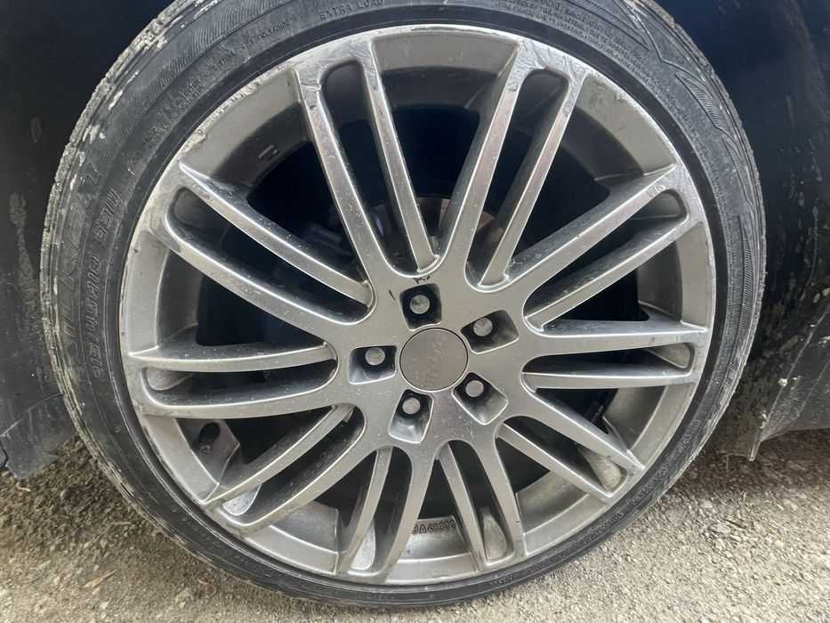 Диски r18 Шевроле Круз с гарною гумою