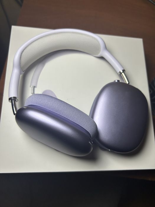 СРОЧНО ПРОДАМ Airpods Max Purple A3184