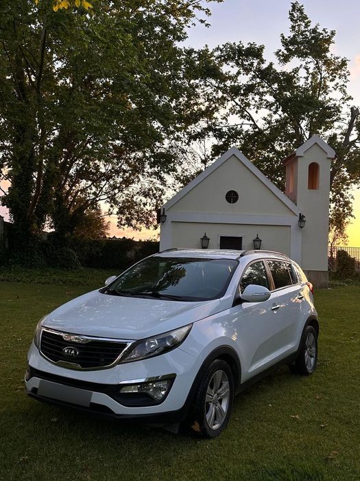 Kia Sportage 1.7 CRDI ISG EX