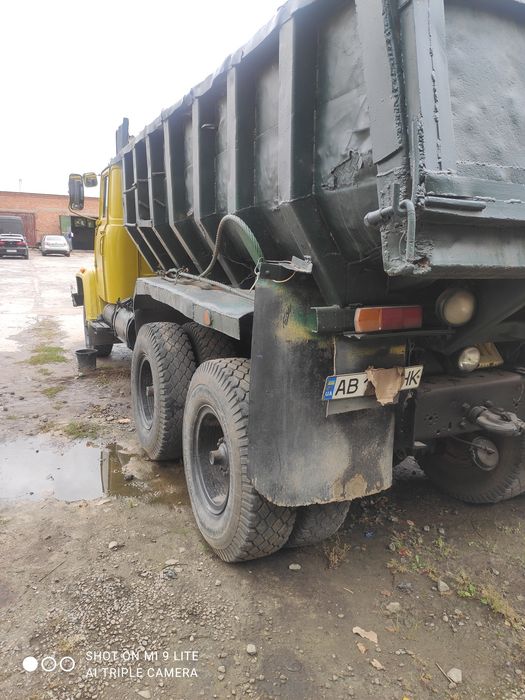 продам самоскид КРАЗ 6510
