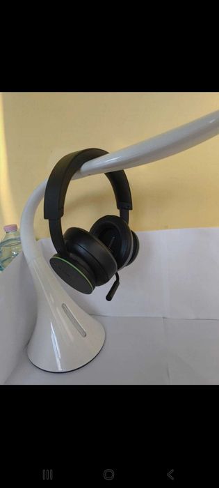 Słuchawki Xbox Wireless Headset (Model Bezprzewodowy)