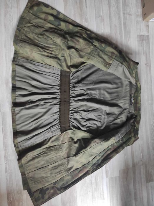 Mundur WP wz.127 pierwszy model