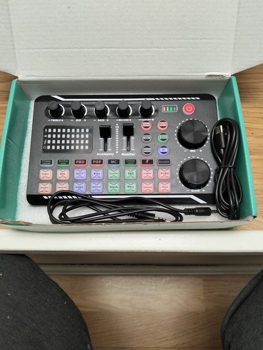 Vendo Live Sound Card