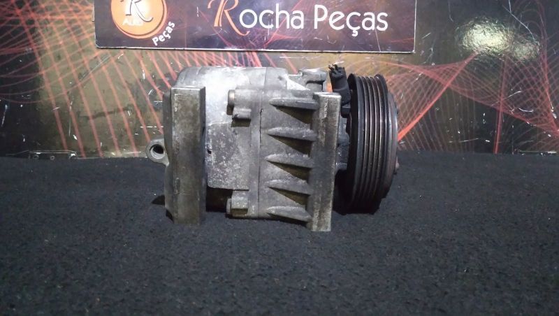 Compressor Do Ar Condicionado Fiat Palio Weekend (178_)