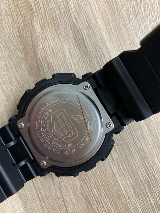 Casio g-shock GA-110