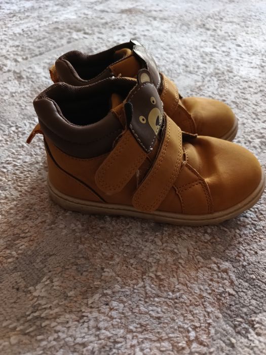 Buty przejściowe, wiosenne