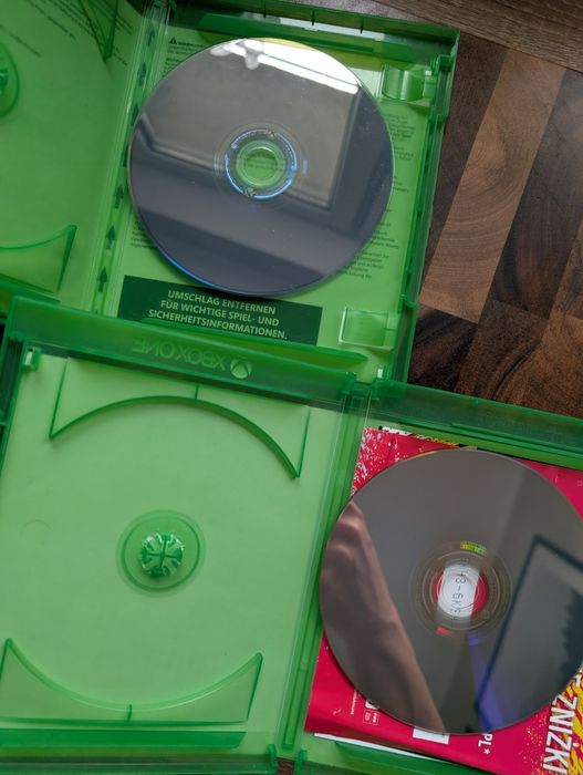 FIFA 20 Xbox one