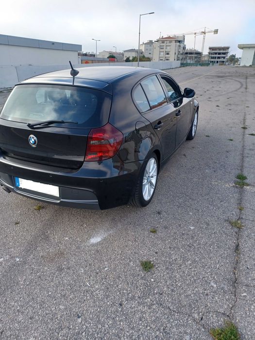 BMW 120D como novo