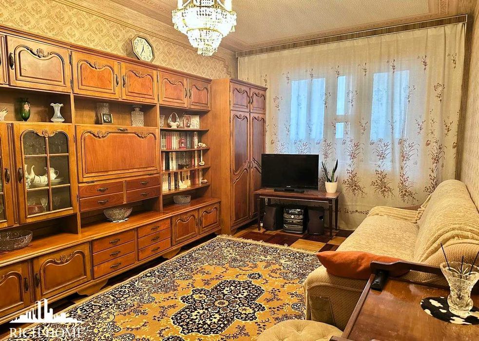 Без %. вул.Заболотного. Продаж 3к квартири біля метро Теремки, 75 м2