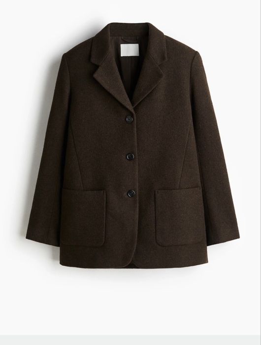 Піджак H&M з вовной