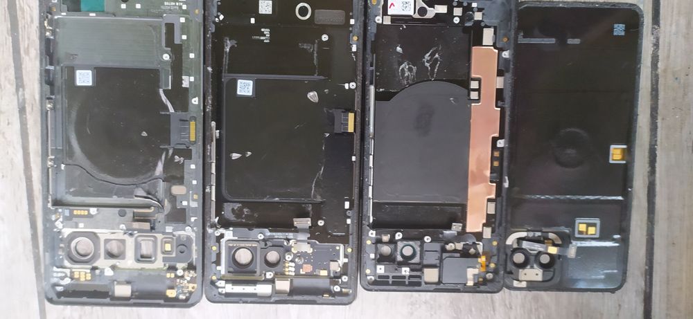 Korpus Google pixel  4/,6a/6pro/7pro