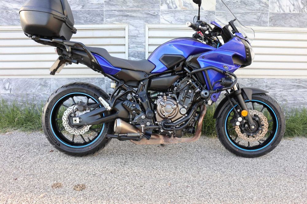 TRACER 700 de 2018-20.000Km