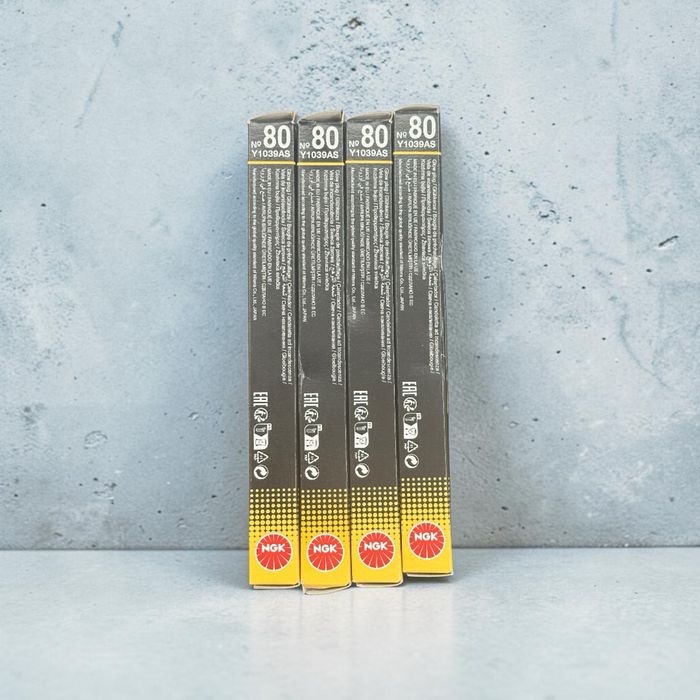 Kit 4 Velas Incandescencia NGK D Power 80 Novas BMW Mini Cooper D SD 4 4V