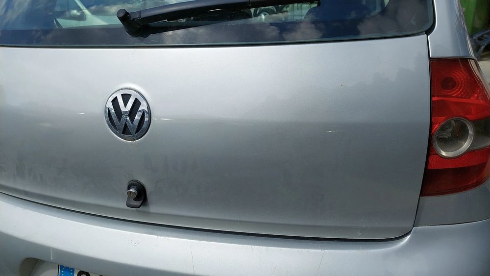 Porta / tampa da mala VOLKSWAGEN Fox (5Z1, 5Z3, 5Z4)