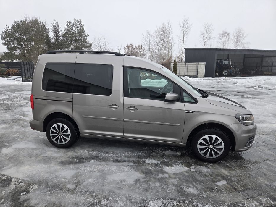 Volkswagen Caddy 2.0 TDI