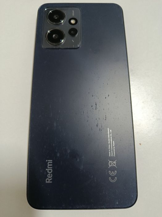 Telemóvel Xiaomi Redmi note 12