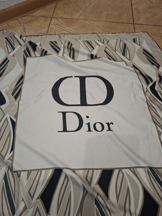 Christian Dior apaszka