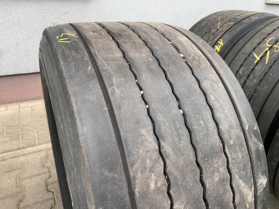 445/45R19.5 Opona Continental HYBRID HT3 9-10 mm Naczepa Mega HT 3