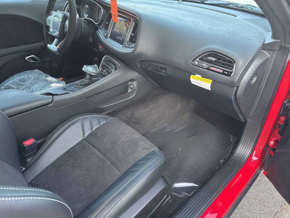 Dodge Challenger SRT Demon      2018