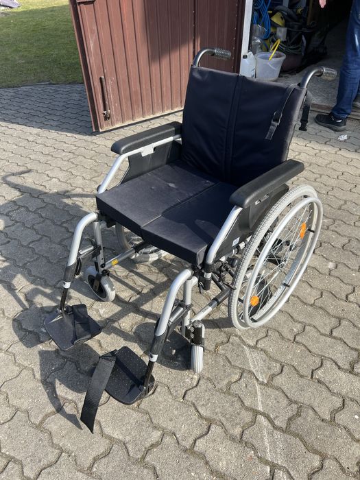 Wózek inwalidzki Meyra Eurochair 2