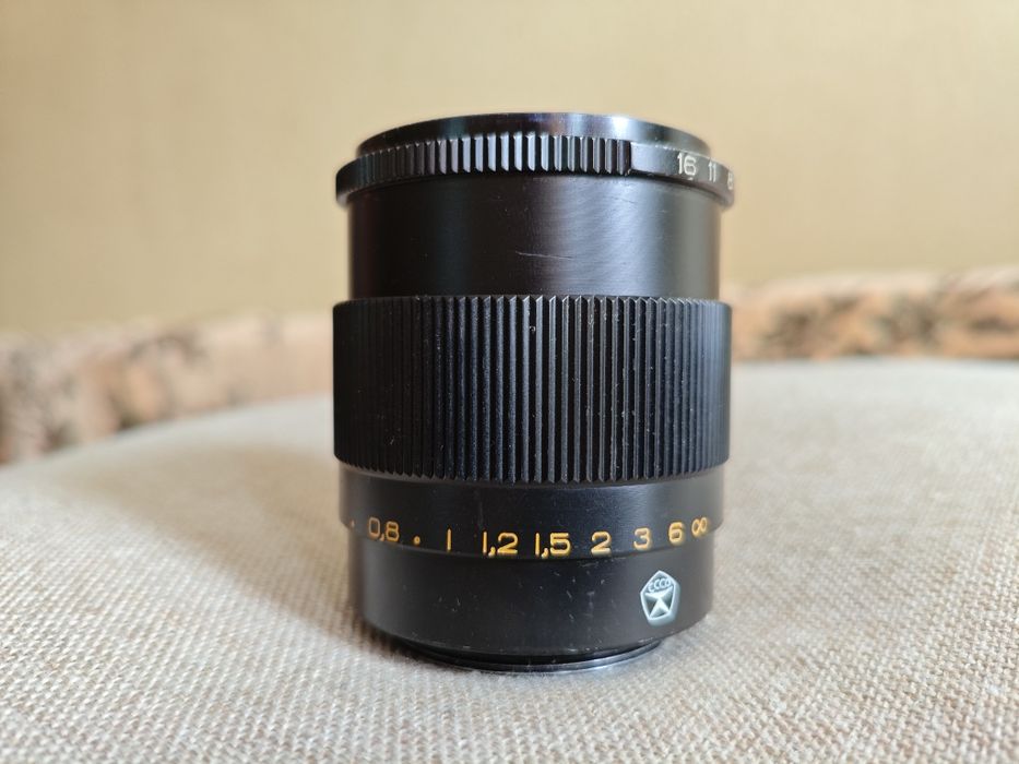 Индустар 61 Л/З экспортный 50мм