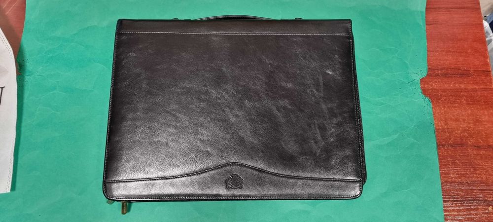 Aktówka Wittchen Italy czarna