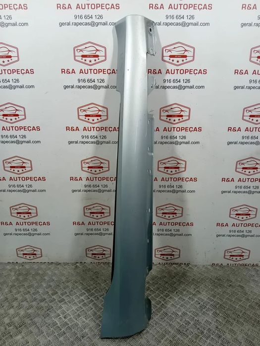 Conjunto de Embaladeiras Saias Mercedes SLK R171 Original