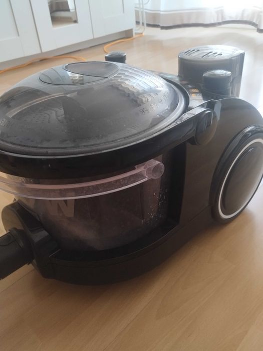 Odkurzacz wodny MPM Bora 2400 MOD-47 2400W + komplet + pudełko