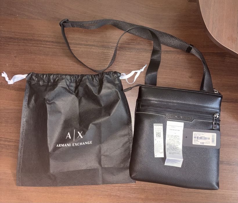 Сумка Armani Exchange