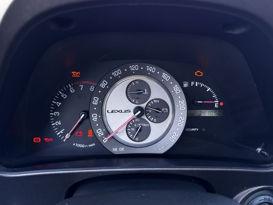 Lexus IS200 XE10