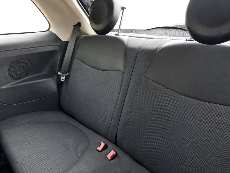 Fiat 500 lounge