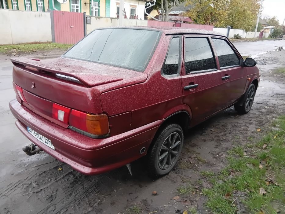 Продам Ваз 2115 Рік 2008 Докі порядок.