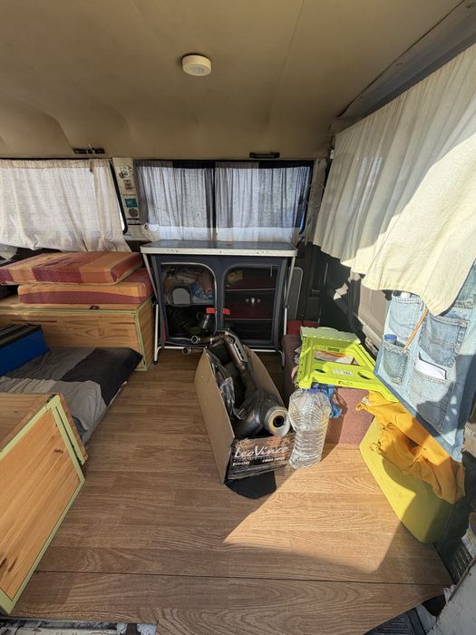 Citroen C25 2.5D CAMPERVAN